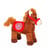 Peluche - Race Poneez sonore n°16, 22cm
