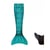 Queue De Sirene Avec Monopalme Aquaris Turquoise 2XS