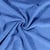 Tissu Eponge Deluxe Bleu