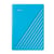 Disque dur externe - WD My Passport - Bleu - 2000 Go