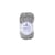 Natura Happy Cotton 3mm 20g Amigurumi et Crochet Col. 759 gris