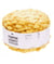 Fil à tricoter Pompon Stripey Dégradé 400GR - Rico Design 001 Jaune