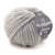 Plassard - Grosse laine mèche Extra Wool 154 Gris 100% Laine