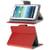 Housse Universelle Tablette Tactile 8 Pouces Anti Rayure Anti Choc Paysage Rouge YONIS