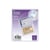 Etui de protection - Carte bancaire - Permis de conduire - Plastique - Transparent - Exacompta