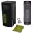 Enceinte Bluetooth Waterproof Multifonctionnelle Pour Smartphones Avec Batterie 4000mAh Et Lampe Torche Gris YONIS