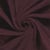 Tissu Eponge légère 340 g/m² uni Pourpre