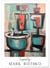 Affiche Mark Rothko n°10 | A3 : 29,7x42cm
