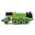 Locomotive à piles Flying Scotsman verte - Bigjigs Toys