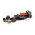 Voiture miniature de collection - MINICHAMPS - RED BULL RB18 Winner Austin GP 2022 - Échelle 1/18 - Bleu/Rouge/Jaune - Réplique