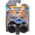 Monster jam mégalodon - véhicule miniature bleu - echelle 1.72 - spin master