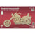 Quay - Maquette en bois Moto