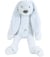 Peluche Lapin Richie bleu clair 58 cm - Happy Horse