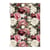1 feuille de papier de riz 22.5 x 32 cm découpage collage Paper Designs TAPISSERIE DE FLEUR 0224