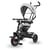 Tricycle Evolutif HyperMotion, Tricycle bébé de 1-4 ans, Vélo Enfant Pliable - TOBI FREY avec Poignée confortable, Poussoir, Pédales, Siège Réversible