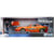Voiture Miniature - JADA TOYS - TOYOTA Supra - 1/24 - Fast And Furious - 1995 - Orange