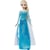 Poupée chantante Mattel Elsa avec robe bleue célèbre