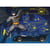 Puzzle xxl batman et sa batmobile - 100 pieces - ravensburger - 132621