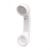 Ecouteurs Bluetooth Vintage Sans Fil Jaune Pour Téléphone Portable Blanc YONIS