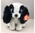 Beanie Boos Small Sissy le chien - Ty - Rouge