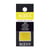 Aquarelle Jaune Blockx  1/2 godet - S2