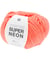 Essentials Super Neon Super Chunky - 100g - Rico Design : Fil Épais pour Accessoires Mode 03 Orange