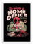 Affiche 50 x 70 cm -  The wonders of Home office - EduEly