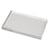 Bloc acrylique pour tamponner, 5x8 cm, épaisseur 8 mm