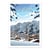 Affiche 50x70 cm - La Clusaz Les Aravis - Benoit Collet
