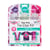 Kit de teinture par nouage - Teinture textile Tulip - Multicolore - Pour coton