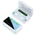 Ecouteurs Bluetooth LED Affichage Digital Réduction Bruit HiFi Autonomie Longue Blanc YONIS