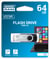 Clé usb 64go Goodram Twister 2.0 noir