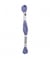 Fil à broder mouliné Uni - Rico Design 111 Violet