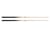 Set de 2 queues de billard en ramin 122cm - 1001Jouets