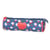 Trousse Ronde Hello Kitty 22 CM Strawberry