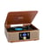 PLATINE VINYLE TT 1042 BT DAB BOIS TREVI