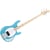 StingRay RAY4 Chopper Blue Sterling by Music Man