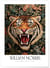 Affiche William Morris n°2 | A3 : 29,7x42cm