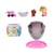 Pat patrouille hero pup - stella + drone de sauvetage a clipser + singe + centre de commande - figurine chien - paw patrol - spin master - 20139038