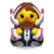 My Hero Academia - Figurine Tubbz Ochaco Uraraka 1st Edition 10 cm