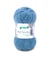 Laine à chaussettes à tricoter HOT SOCKS UNI - Grundl - certifiée Oeko-Tex 56 Bleu