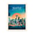 Affiche 30x40 cm - Seattle - Studio Inception