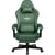 Chaise gaming GTPLAYER broderie - Tissu - Vert - 50 x 66 x 133 cm