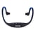 Casque Sport Bluetooth Étanche Sans Fil Pour Appels Mains Libres Smartphones Bleu YONIS