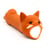 Lampe torche animaux en silicone pour enfants