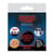 Stranger Things - Pack 5 badges Upside Down - Pyramid International