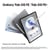 Tablette Samsung Galaxy Tab S10 FE+ gris 13 mpx RAM 8 Go 13.1 " stockage 128 Go
