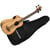 Zebrawood U-Bass + housse Kala