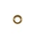 10 petits oeillets 10mm et outil couleur or