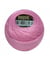 Coton perlé ISPE N°8 - 10GR - Distrifil 504 Rose vif